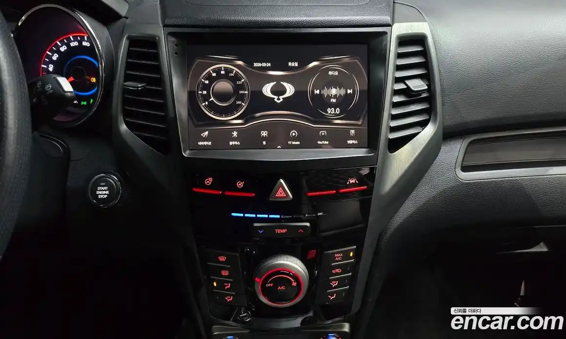 SsangYong TIBOLI 2019 1.6 гидро в Москве, фото 15