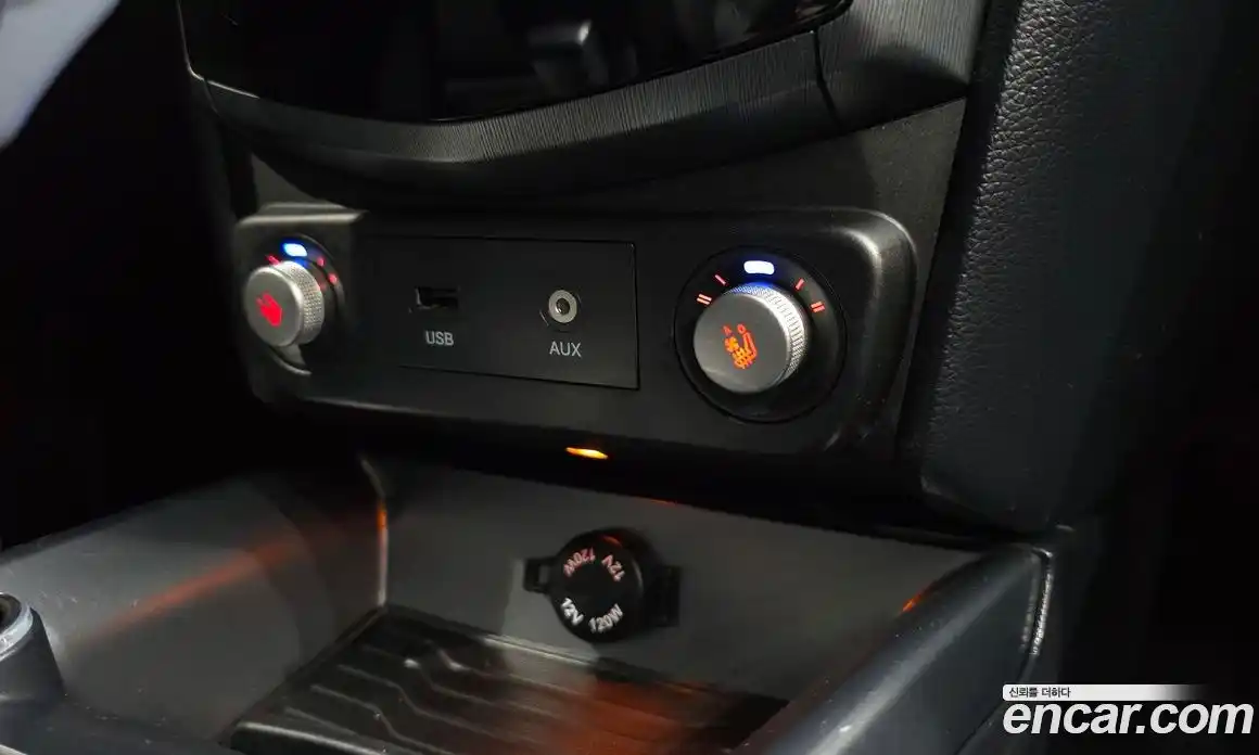 SsangYong TIBOLI 2019 1.6 гидро в Москве, фото 17