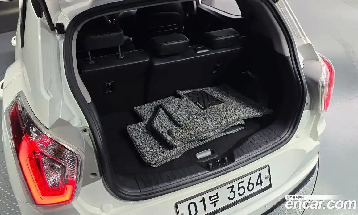 SsangYong TIBOLI 2019 1.6 гидро в Москве, фото 19