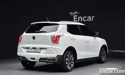 SsangYong TIBOLI 2019 1.6 гидро в Москве, миниатюра 2