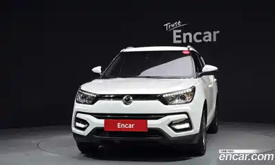 SsangYong TIBOLI 2019 1.6 гидро в Москве, миниатюра 3