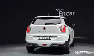 SsangYong TIBOLI 2019 1.6 гидро в Москве, миниатюра 4