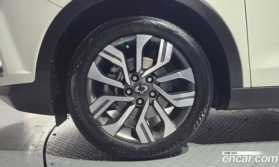 SsangYong TIBOLI 2019 1.6 гидро в Москве, фото 5