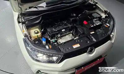 SsangYong TIBOLI 2019 1.6 гидро в Москве, миниатюра 6