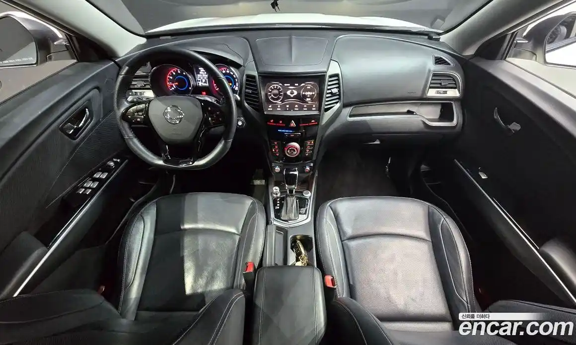 SsangYong TIBOLI 2019 1.6 гидро в Москве, фото 7