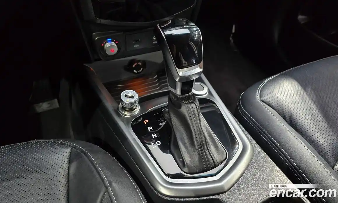SsangYong TIBOLI 2019 1.6 гидро в Москве, фото 9