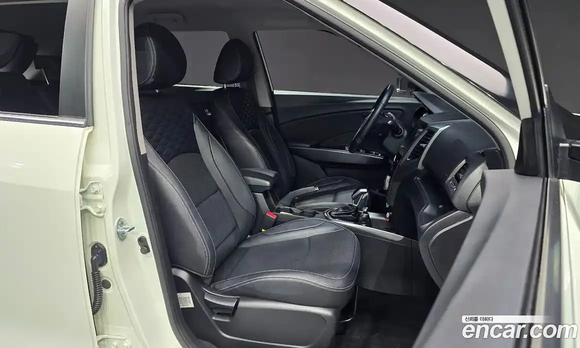 SsangYong TIBOLI 2019 1.6 гидро в Москве, фото 10