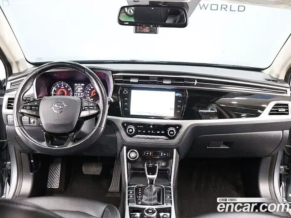 SsangYong Korando 2021 1.5 гидро в Москве, фото 7