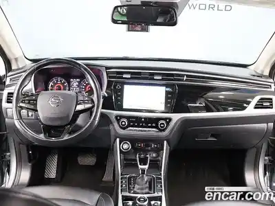 SsangYong Korando 2021 1.5 гидро в Москве, миниатюра 7