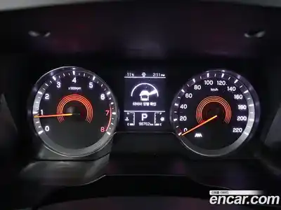 SsangYong Korando 2021 1.5 гидро в Москве, миниатюра 8