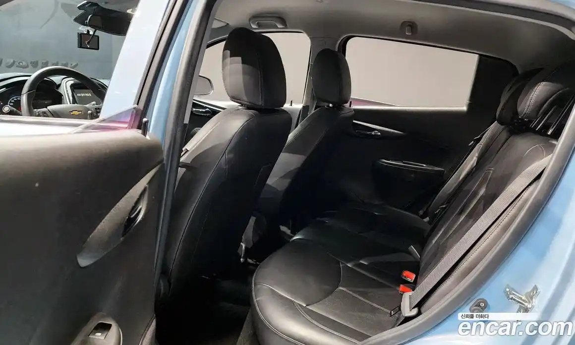 Chevrolet Spark 2016 1.0 Автомат в Москве № 936212, фото 12