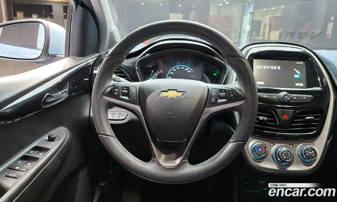Chevrolet Spark 2016 1.0 Автомат в Москве № 936212, фото 14