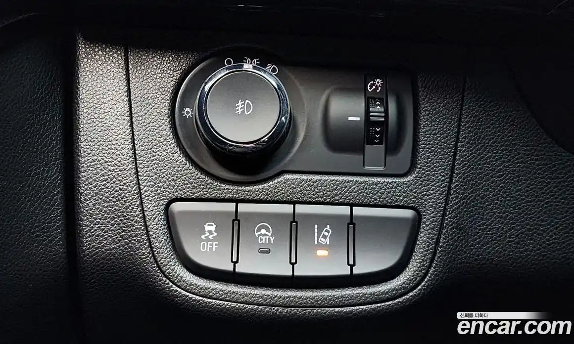 Chevrolet Spark 2016 1.0 Автомат в Москве № 936212, фото 17