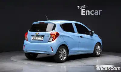 Chevrolet Spark 2016 1.0 Автомат в Москве № 936212, миниатюра 2