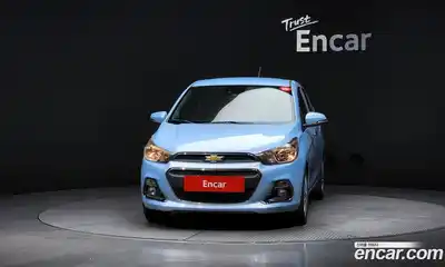 Chevrolet Spark 2016 1.0 Автомат в Москве № 936212, миниатюра 3