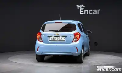 Chevrolet Spark 2016 1.0 Автомат в Москве № 936212, миниатюра 4
