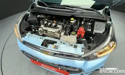 Chevrolet Spark 2016 1.0 Автомат в Москве № 936212, миниатюра 6