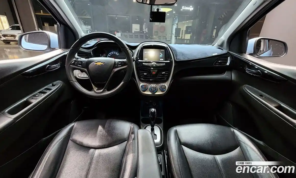 Chevrolet Spark 2016 1.0 Автомат в Москве № 936212, фото 7