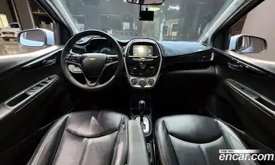 Chevrolet Spark 2016 1.0 Автомат в Москве № 936212, миниатюра 7