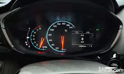 Chevrolet Spark 2016 1.0 Автомат в Москве № 936212, миниатюра 8