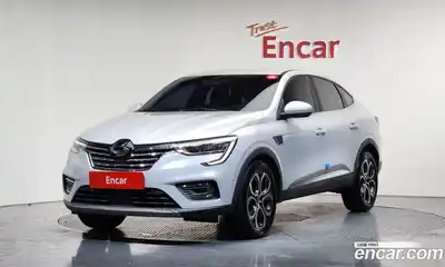 Renault XM3 2021 1.3 Автомат в Москве № 937432, миниатюра 1