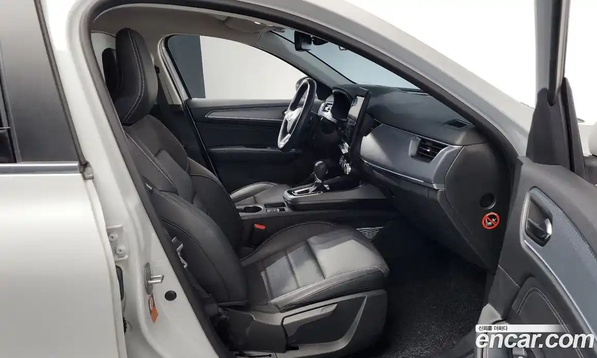 Renault XM3 2021 1.3 Автомат в Москве № 937432, фото 11