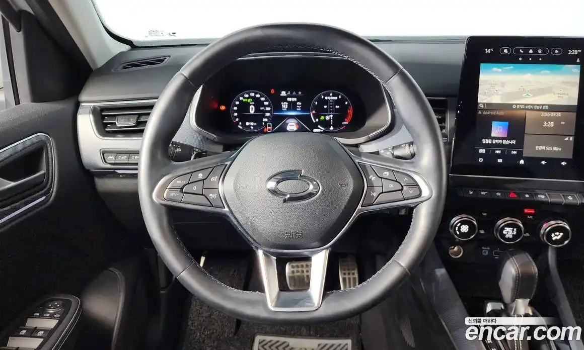 Renault XM3 2021 1.3 Автомат в Москве № 937432, фото 13