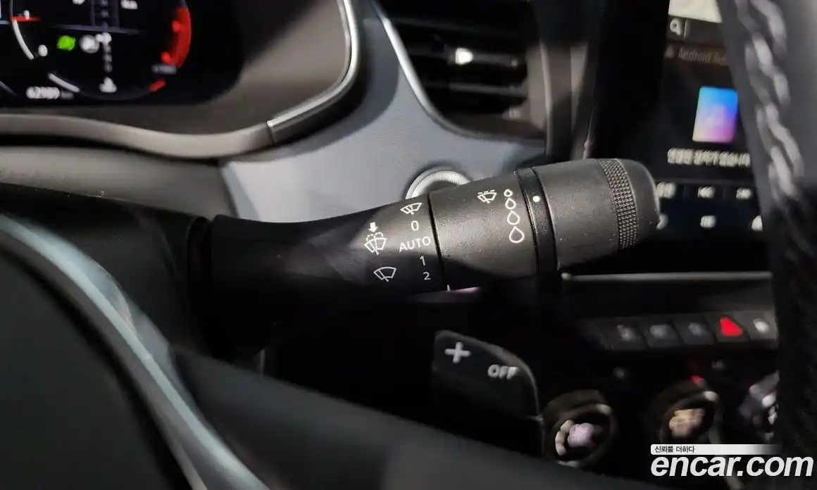 Renault XM3 2021 1.3 Автомат в Москве № 937432, фото 14