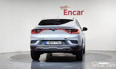 Renault XM3 2021 1.3 Автомат в Москве № 937432, миниатюра 4