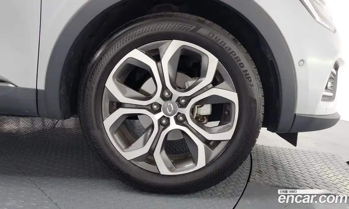 Renault XM3 2021 1.3 Автомат в Москве № 937432, фото 5