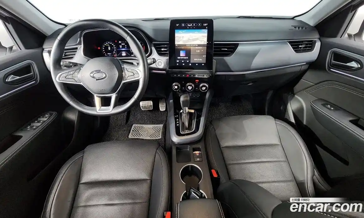 Renault XM3 2021 1.3 Автомат в Москве № 937432, фото 7