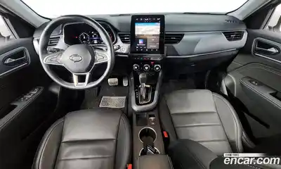 Renault XM3 2021 1.3 Автомат в Москве № 937432, миниатюра 7