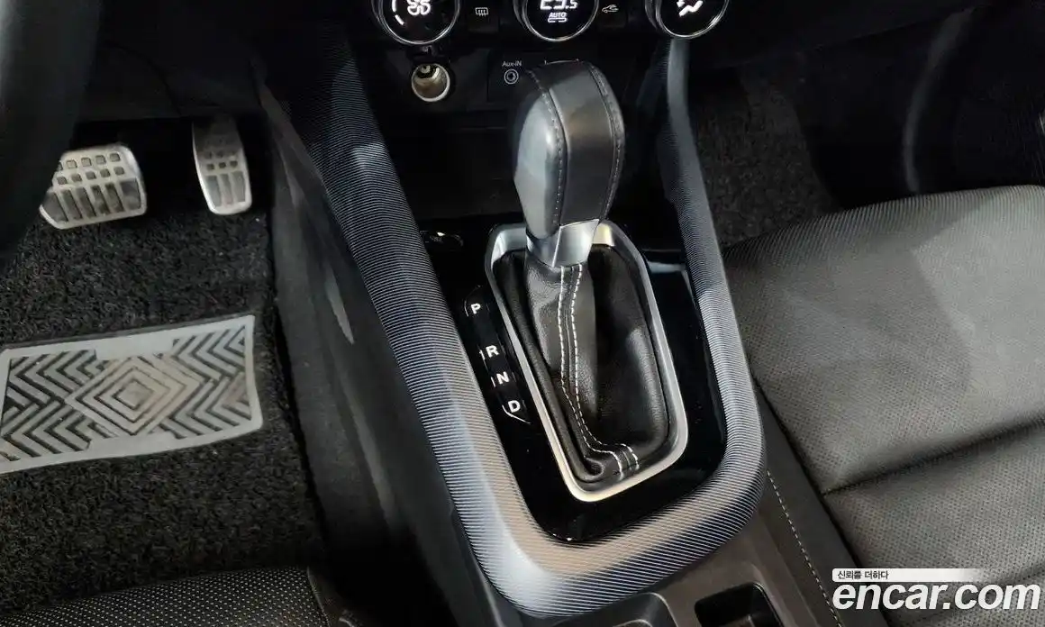 Renault XM3 2021 1.3 Автомат в Москве № 937432, фото 9