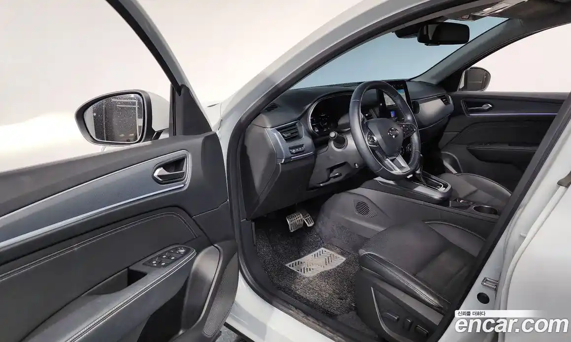 Renault XM3 2021 1.3 Автомат в Москве № 937432, фото 10