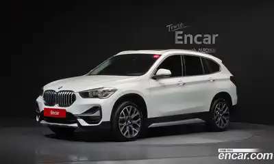 BMW X1, 2022