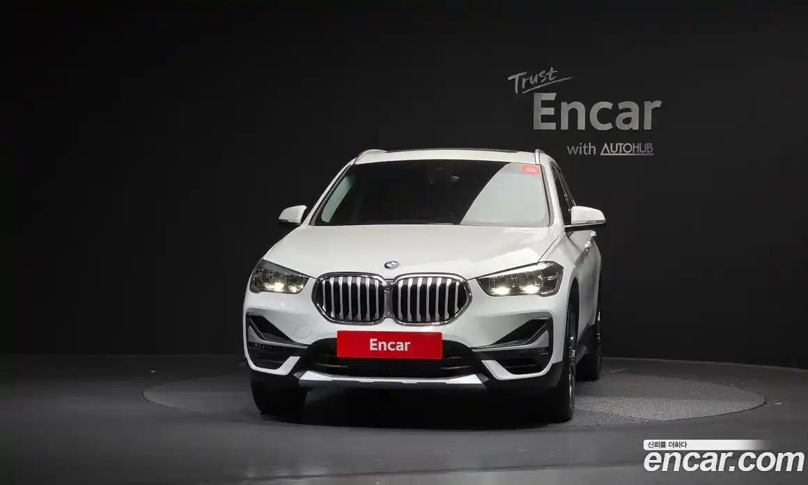 BMW X1 2022 2.0 гидро в Москве № 968551, фото 3