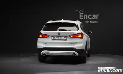 BMW X1 2022 2.0 гидро в Москве № 968551, миниатюра 4