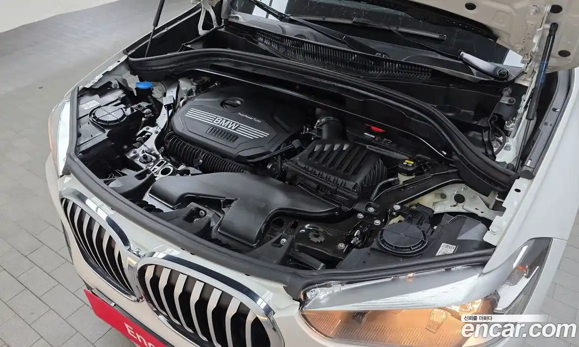 BMW X1 2022 2.0 гидро в Москве № 968551, фото 6
