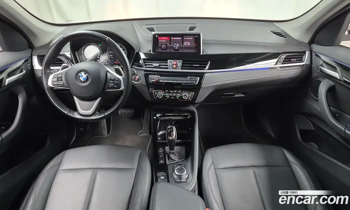 BMW X1 2022 2.0 гидро в Москве № 968551, фото 7