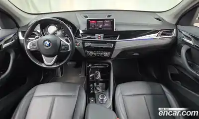 BMW X1 2022 2.0 гидро в Москве № 968551, миниатюра 7