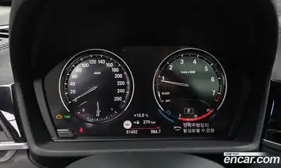 BMW X1 2022 2.0 гидро в Москве № 968551, миниатюра 8