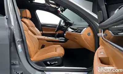 BMW 7-Series 2022 3.0 гидро в Москве № 968843, миниатюра 11