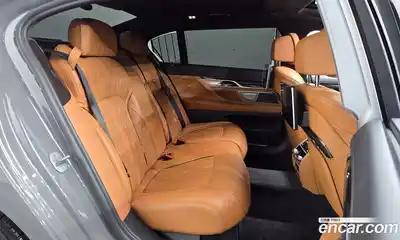 BMW 7-Series 2022 3.0 гидро в Москве № 968843, миниатюра 12