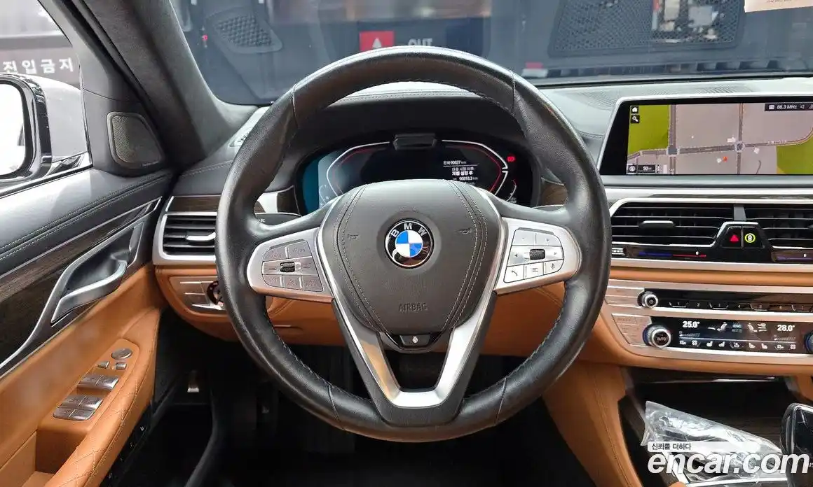 BMW 7-Series 2022 3.0 гидро в Москве № 968843, фото 13