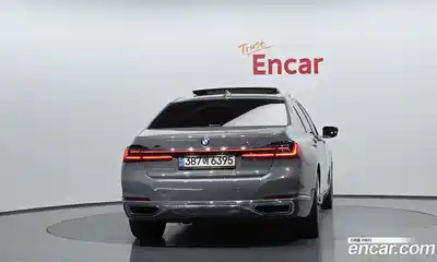 BMW 7-Series 2022 3.0 гидро в Москве № 968843, миниатюра 4