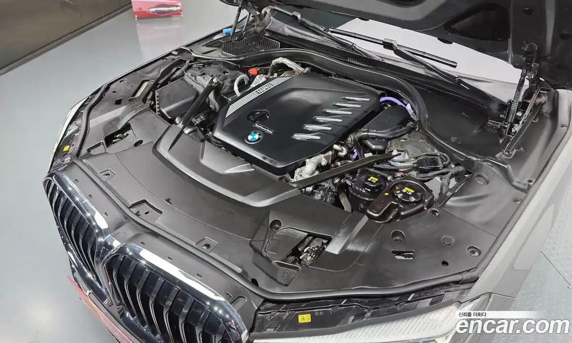 BMW 7-Series 2022 3.0 гидро в Москве № 968843, фото 6