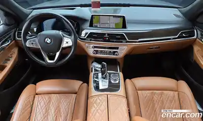 BMW 7-Series 2022 3.0 гидро в Москве № 968843, миниатюра 7