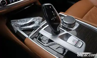 BMW 7-Series 2022 3.0 гидро в Москве № 968843, миниатюра 9