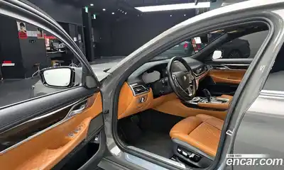 BMW 7-Series 2022 3.0 гидро в Москве № 968843, миниатюра 10