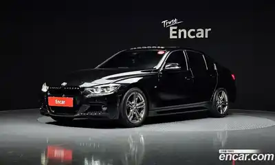 BMW 3-Series, 2017